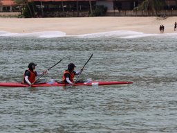 Pahang Ocean Paddle International Challenge - 3-5 November 2023